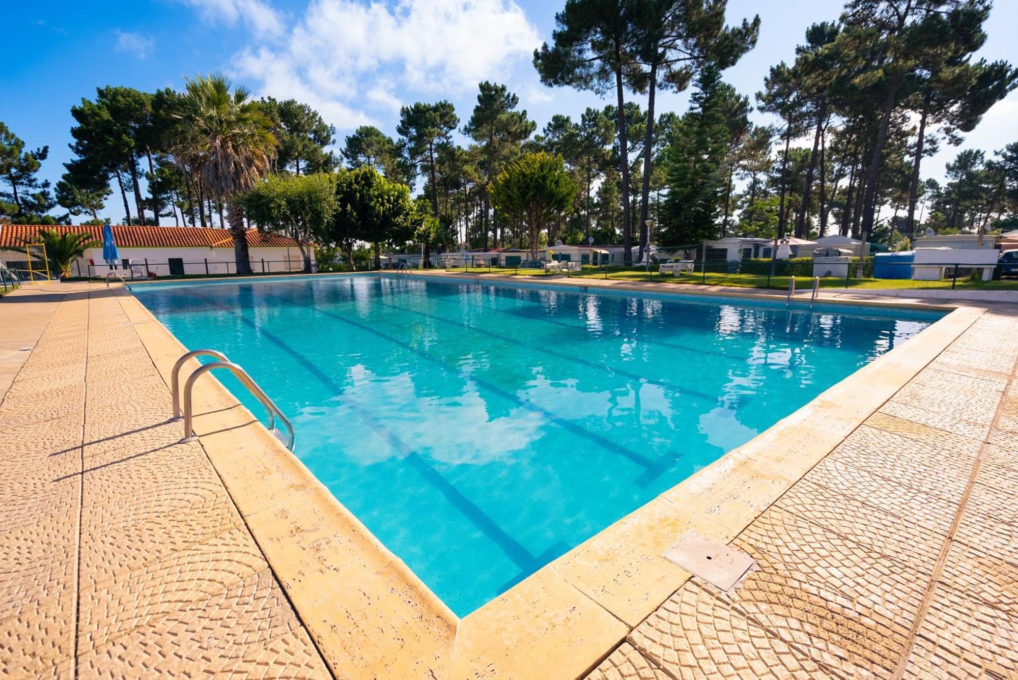 Luxury tent Kampaoh Sesimbra